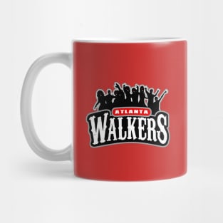 Atlanta Walkers Mug